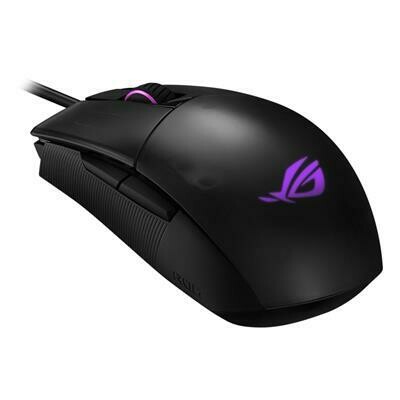 Asus Rog Strix Impact Ii Gaming Mouse Usb 2 0 Black 60dpi 5 Buttons Asus Rog Strix Impact Ii Gaming Mouse Usb 2 0 Black 60dpi 5 Buttons
