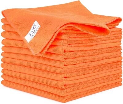 60 PCS LARGE MICROFIBRE CLEANING AUTO CAR DETAILING SOFT CLOTHS WASH TOWEL DUSTER