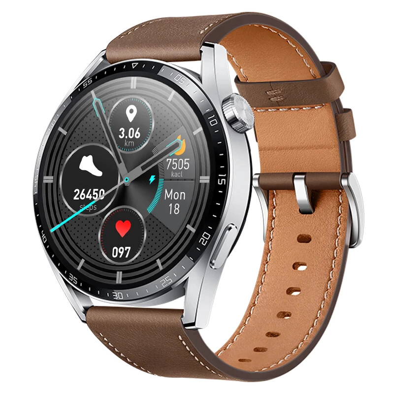 SMART WATCH - Luxury Smartwatch for Android and Iphone