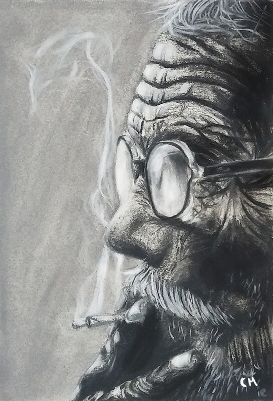 Noir et blanc