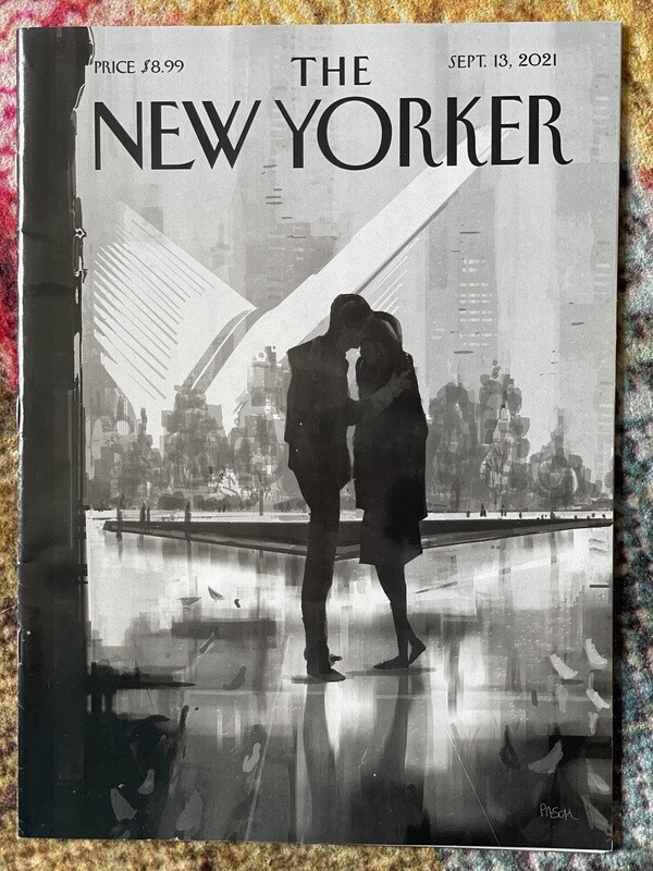 The NEW YORKER 5 ex