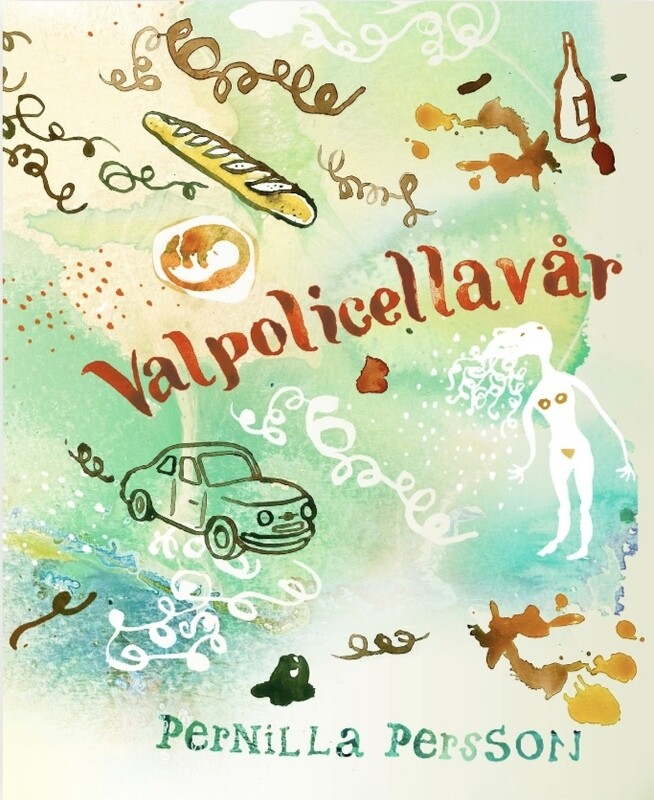 Valpolicellavår - e-bok