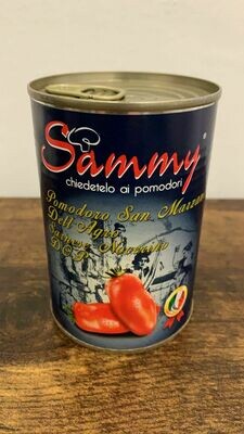 Pomodoro S.Marzano dell´Agro Sarnese Nocerino DOP da 500g Sammy