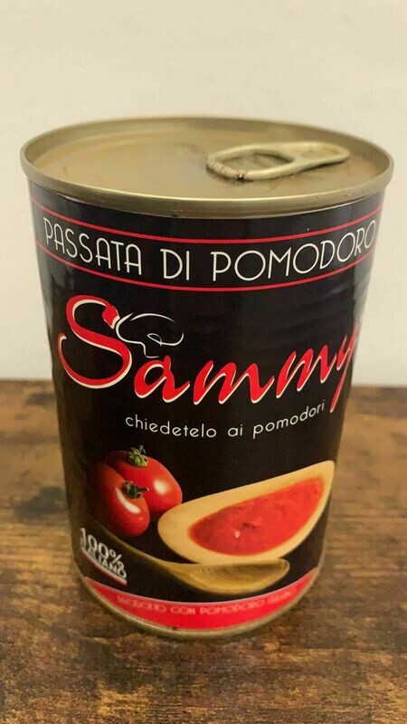 Passata Pomodoro  Sammy