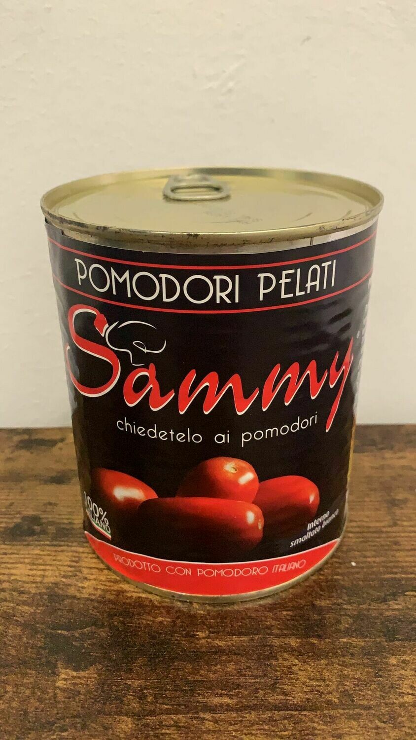 Pomodori Pelati  Sammy 800 grs