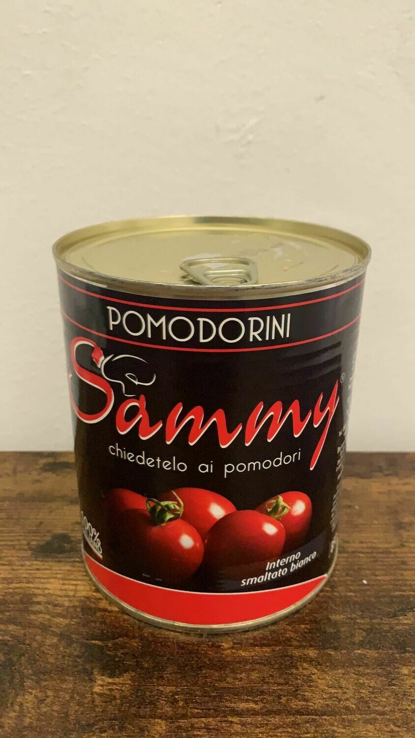 Pomodorini  Sammy 800 gr