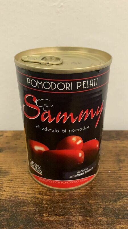 Pomodori Pelati Sammy 400 grs