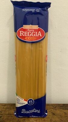 Pasta Reggia Bucatini 500 grs