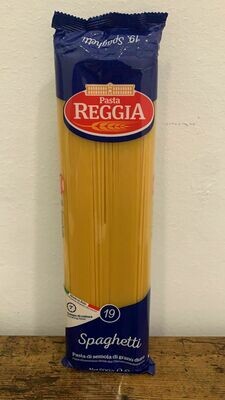 Pasta Reggia Spaghetti 500 grs