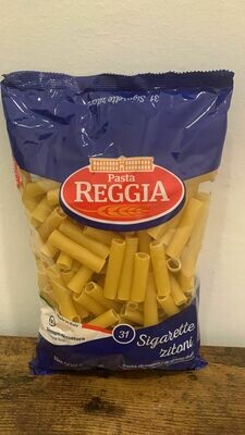 Pasta Reggia Sigarette zitoni 500 grs