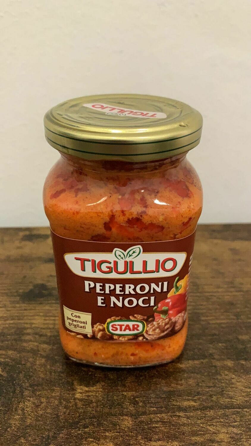 Tigullio Peperoni e Noci