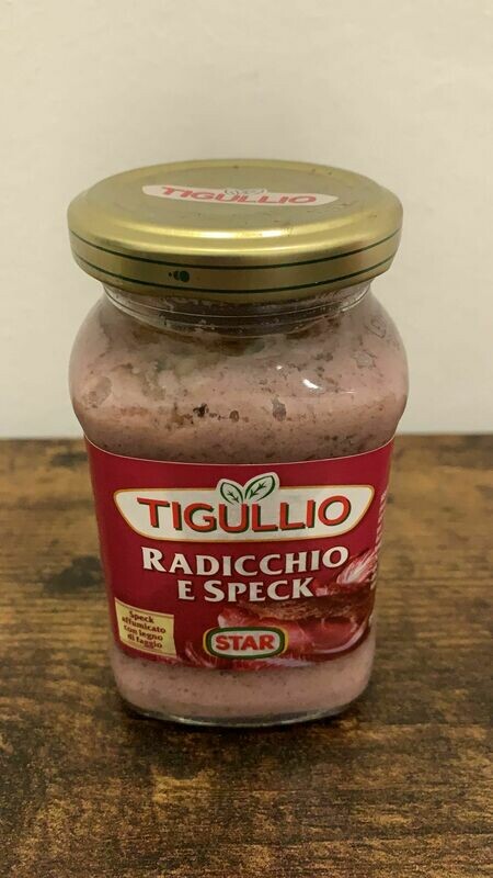 Tigullio Radicchio e Speck