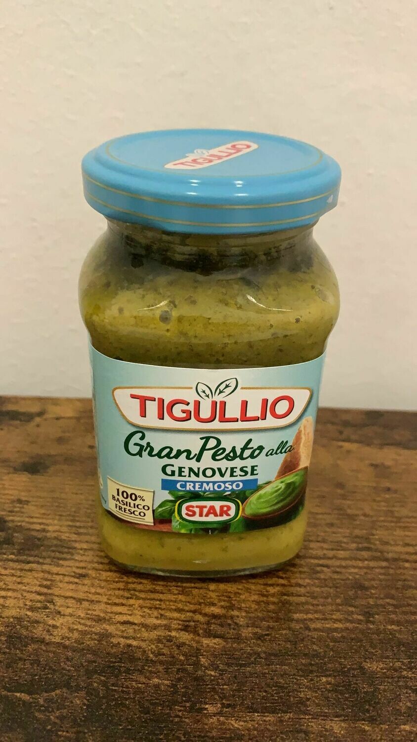 Tigullio Gran Pesto alla Genovese CREMOSO