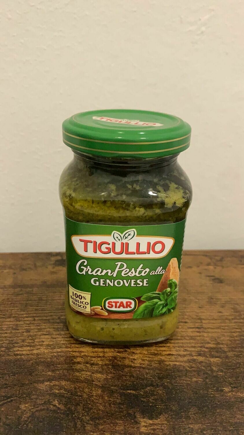 Tigullio Gran Pesto alla Genovese