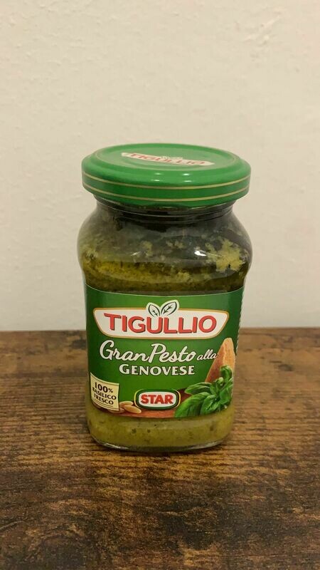 Tigullio Gran Pesto alla Genovese
