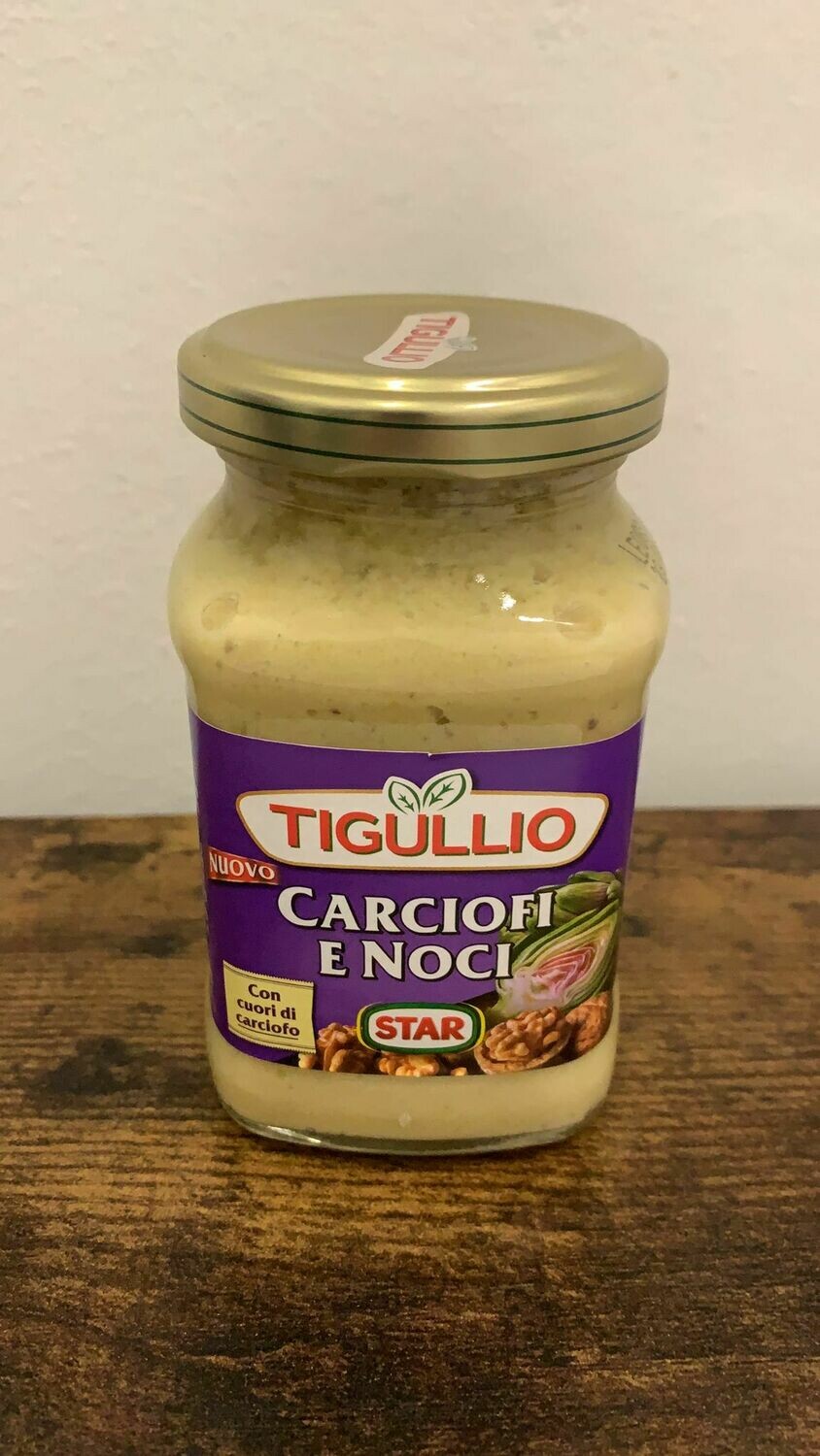Tigullio Carciofi e Noci