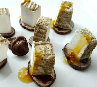 Ricotta di Bufala Affumicata Ricotta di Bufala Affumicata