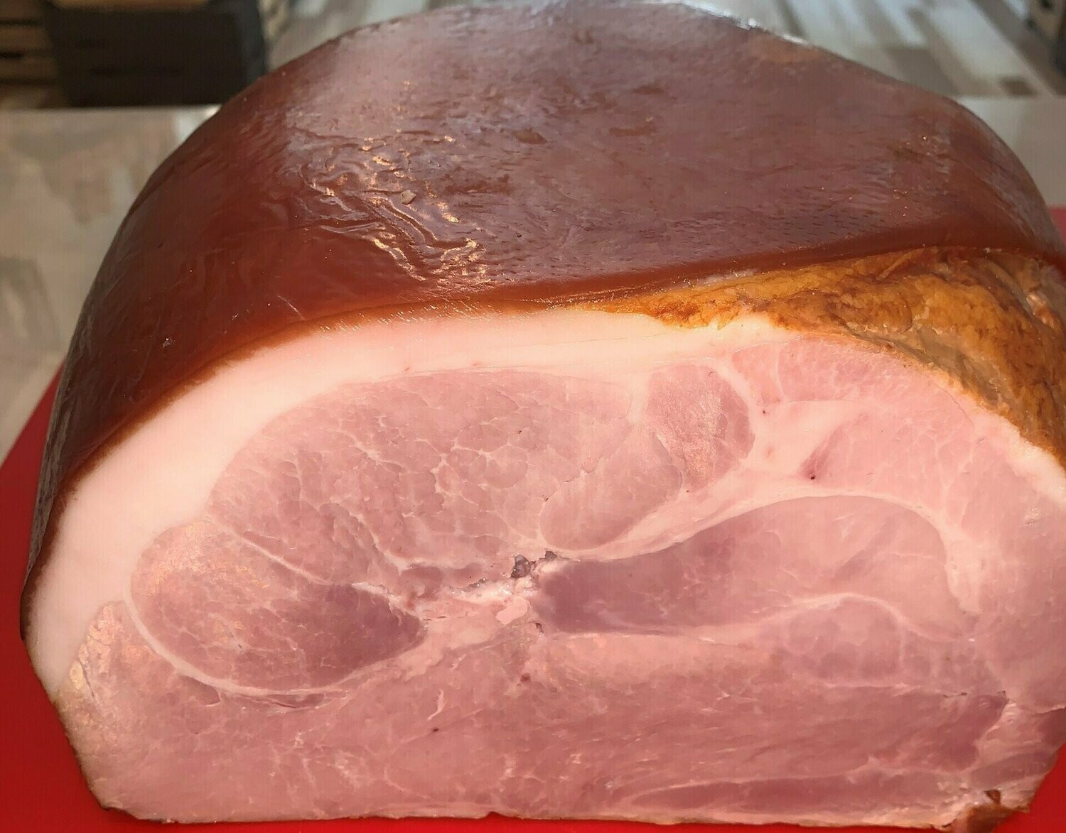 Prosciutto Cotto alla Brace