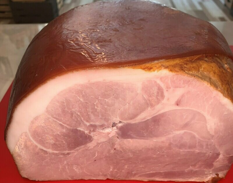 Prosciutto Cotto alla Brace