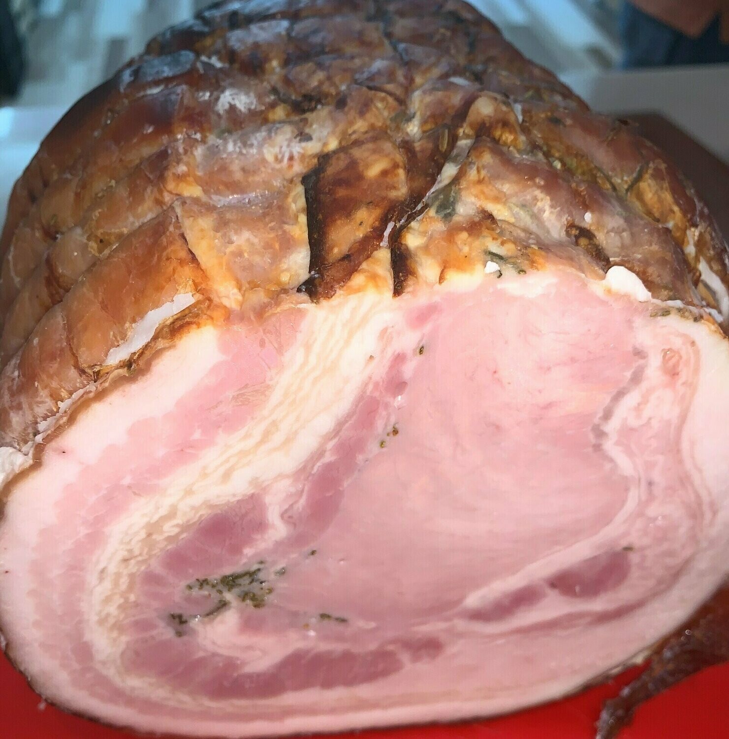 Porchetta