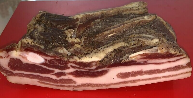Pancetta Tesa artigianele