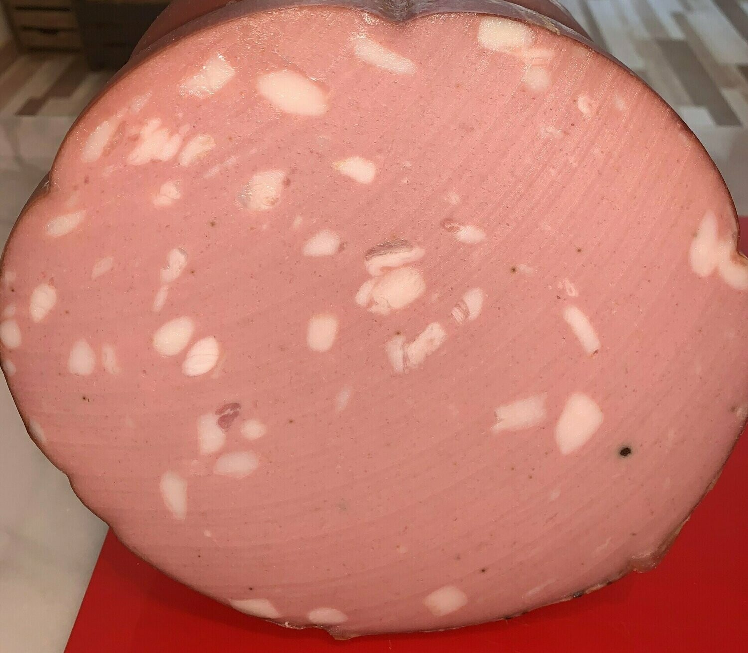 Mortadella Sin Pistacchio