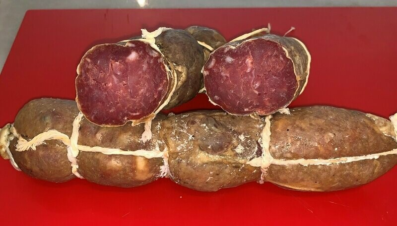 Salame Napoletano artigianale