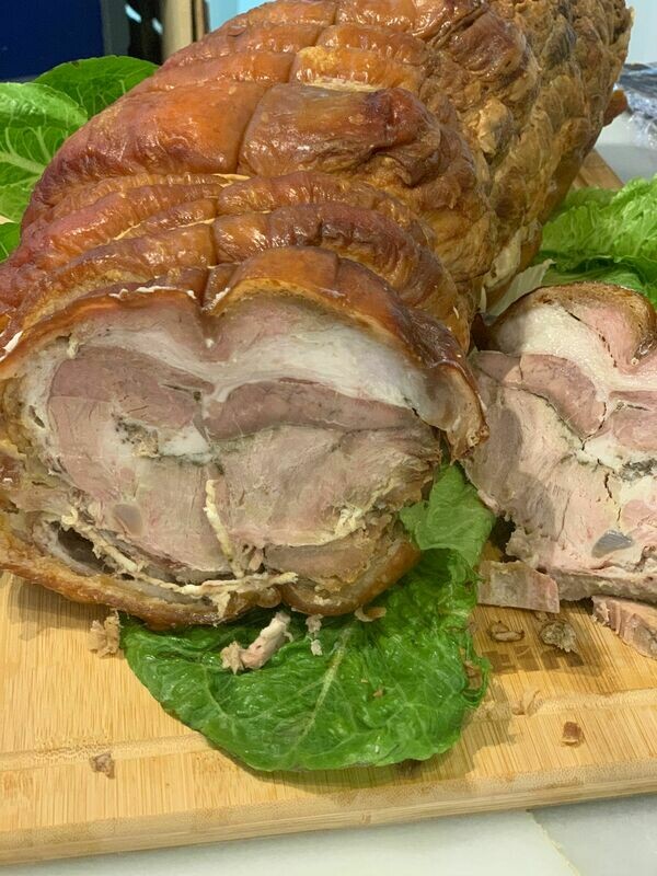 Porchetta Artesanale
