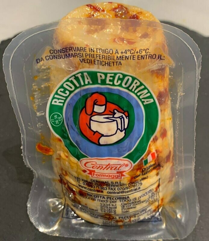 Ricotta Pecorina con Peperoncino