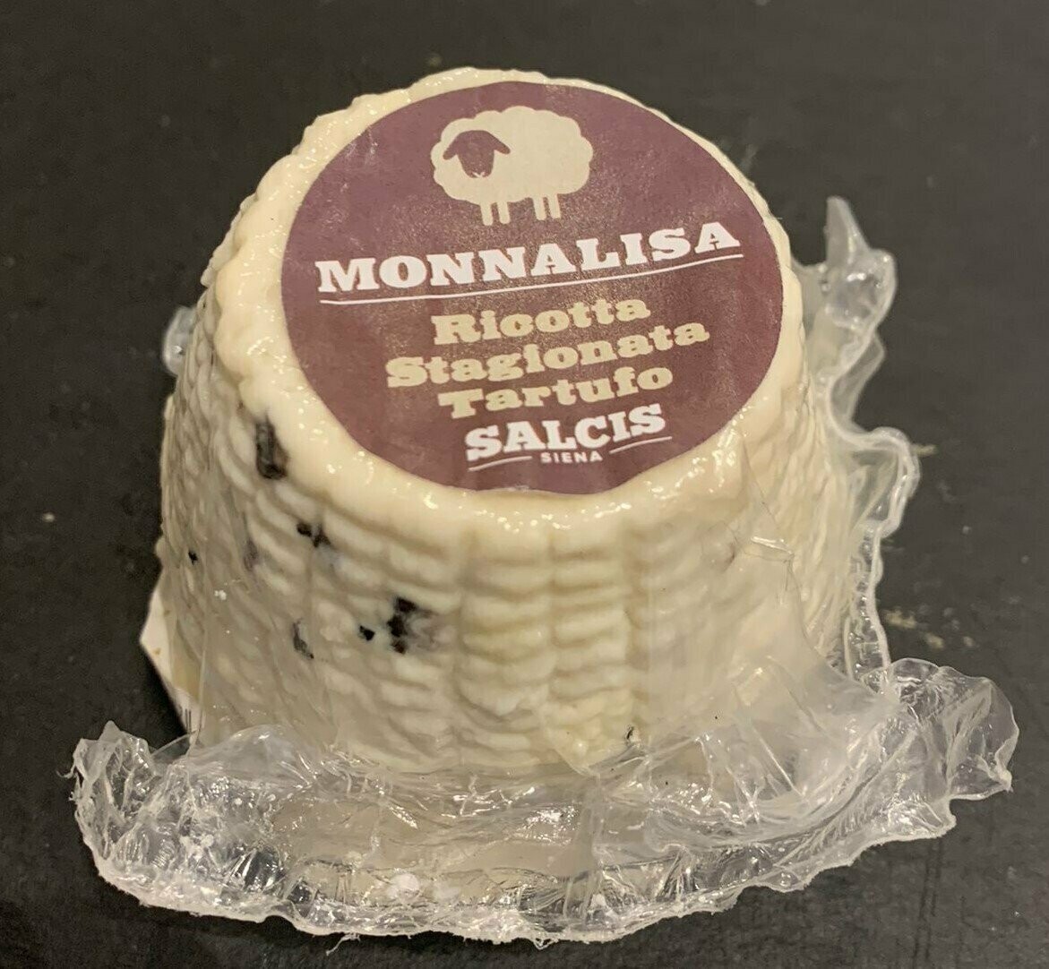 Ricotta di tartufo