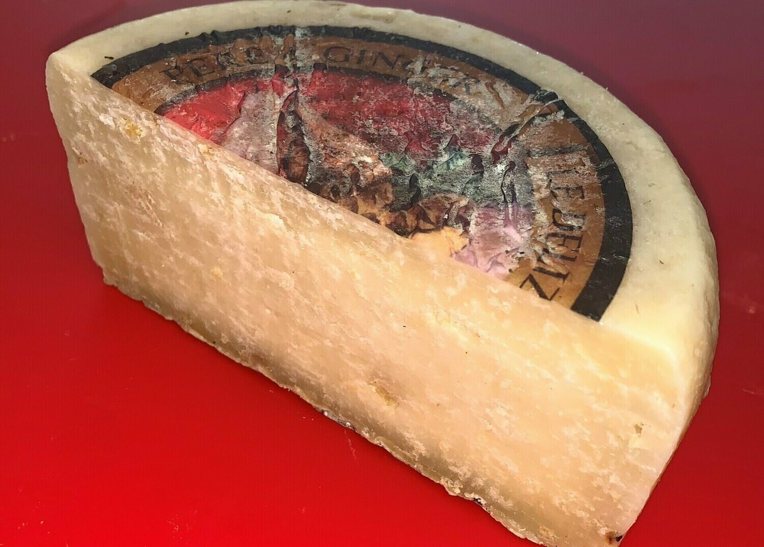 Pecorino Pere & Ginger