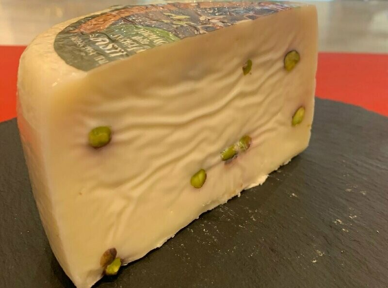 Pecorino con Pistacchio