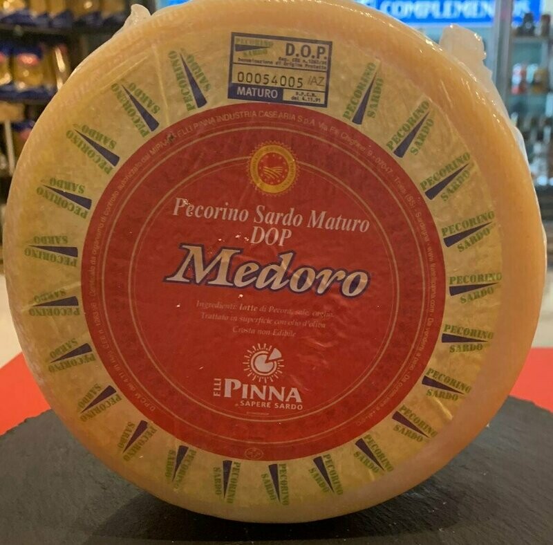 Pecorino Sardo Maturo DOP