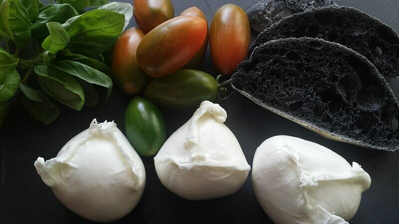 Bocconcini di bufala