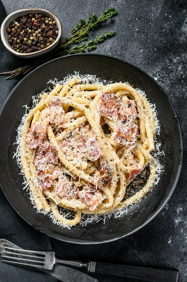 Pack  Carbonara