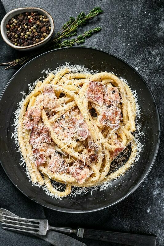 Pack  Carbonara