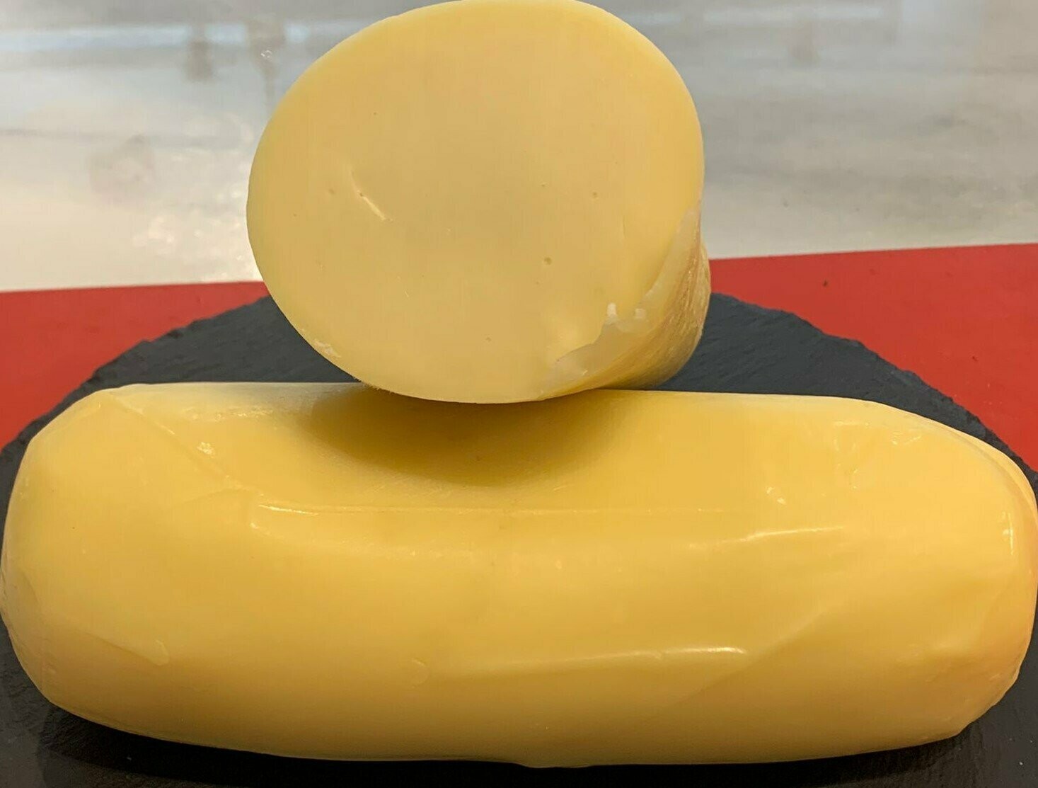 Scamorza Bianca