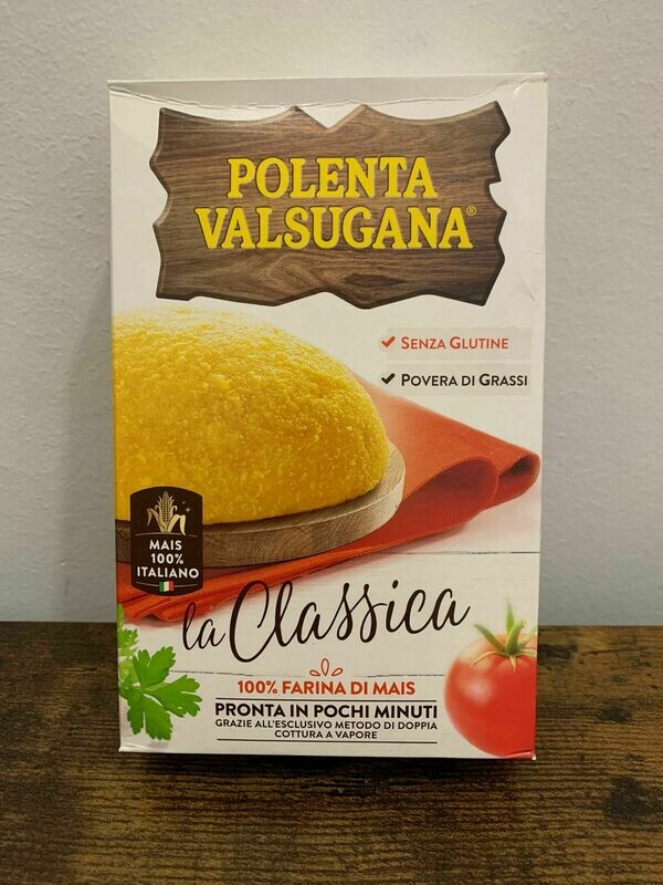 Polenta Valsugana