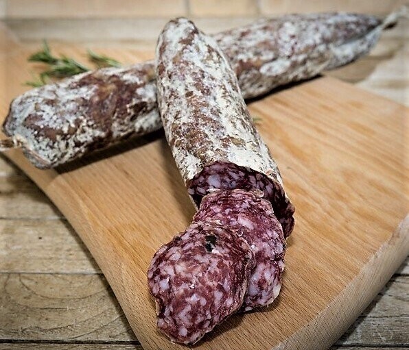 Salame Al Tartufo