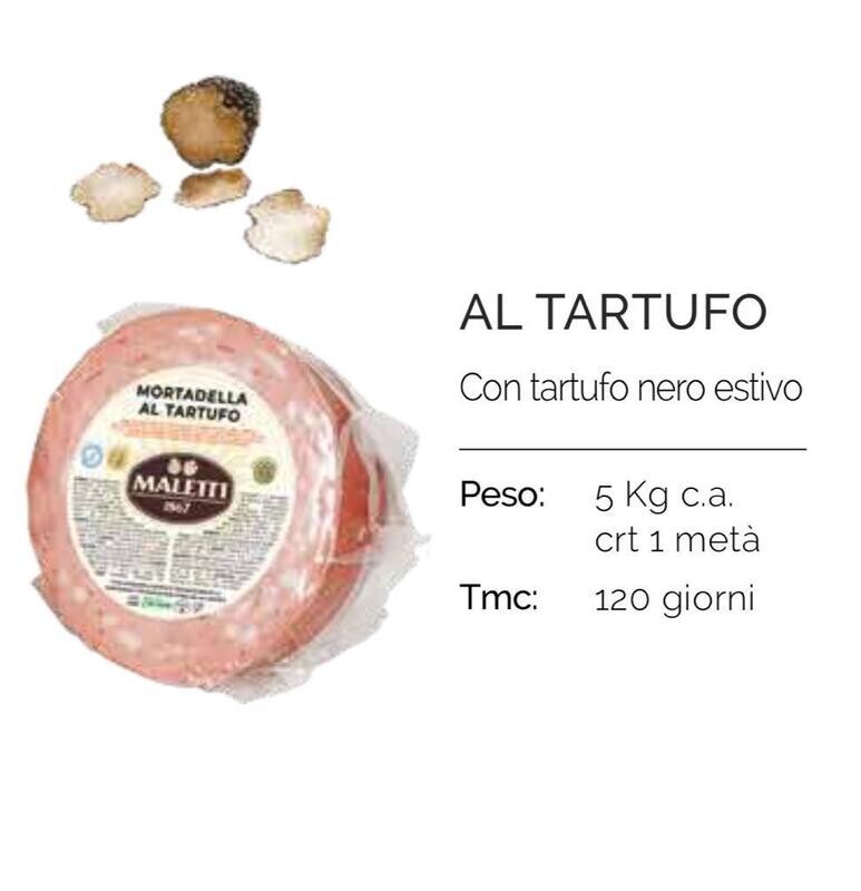 Mortadella al Tartufo