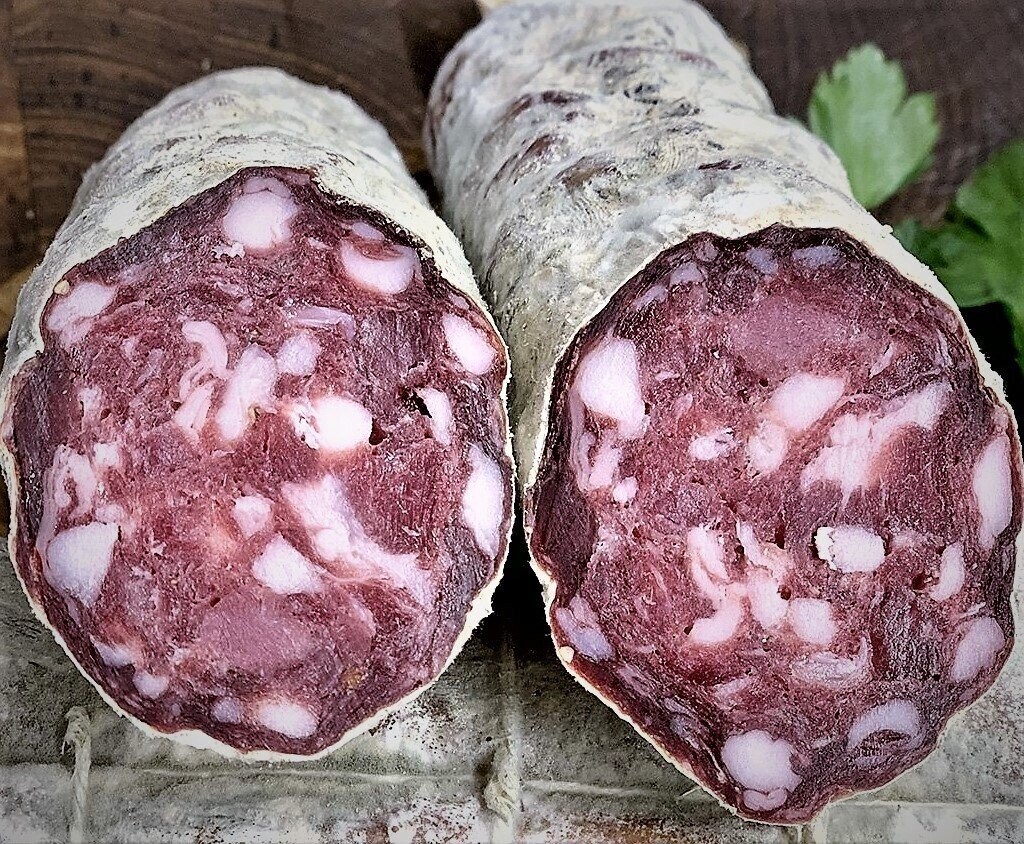 Salame Al Cinghiale