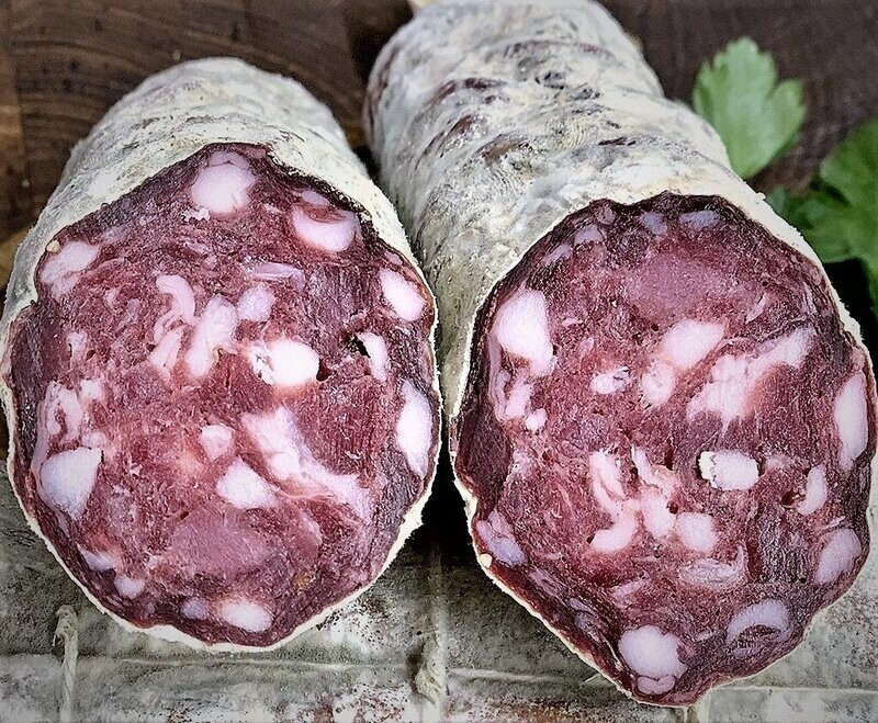 Salame Al Cinghiale