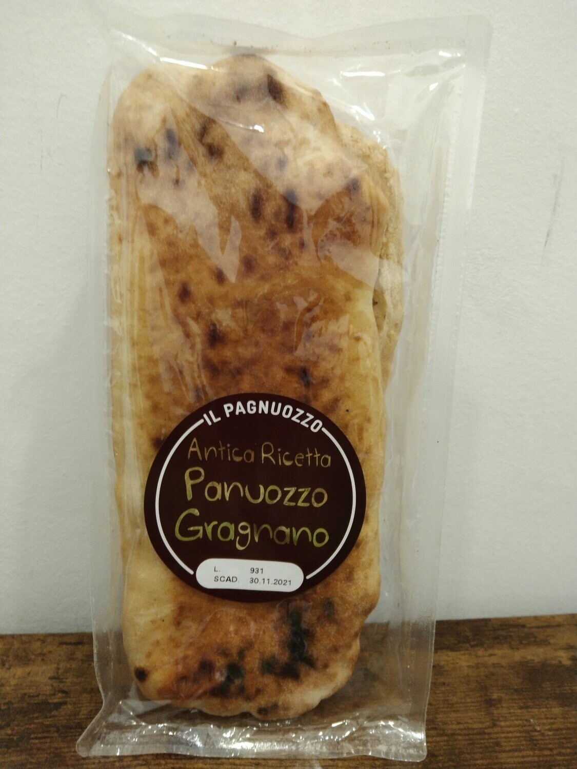 Panuozzo Gragnano