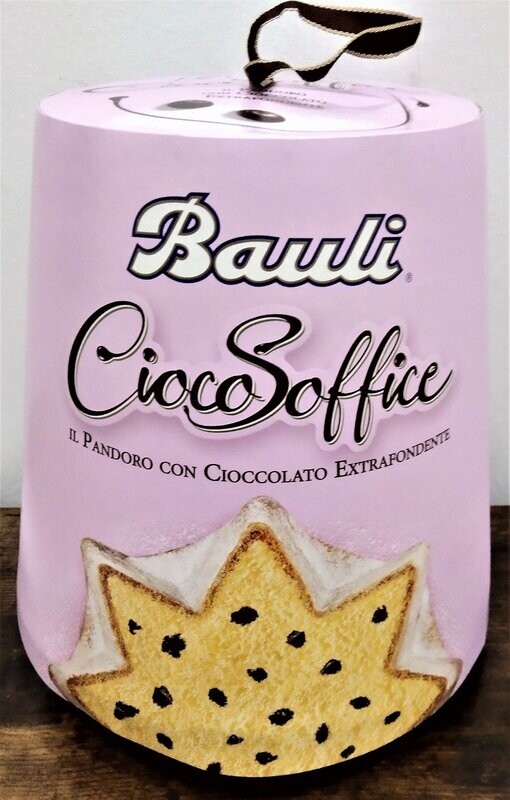 Bauli Il Pandoro CiocosoffiIce