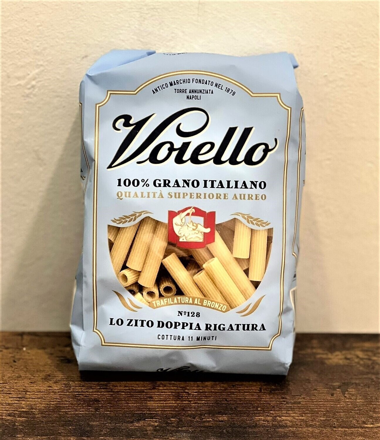 Pasta Voiello Lo Zito Doppia Rigatura