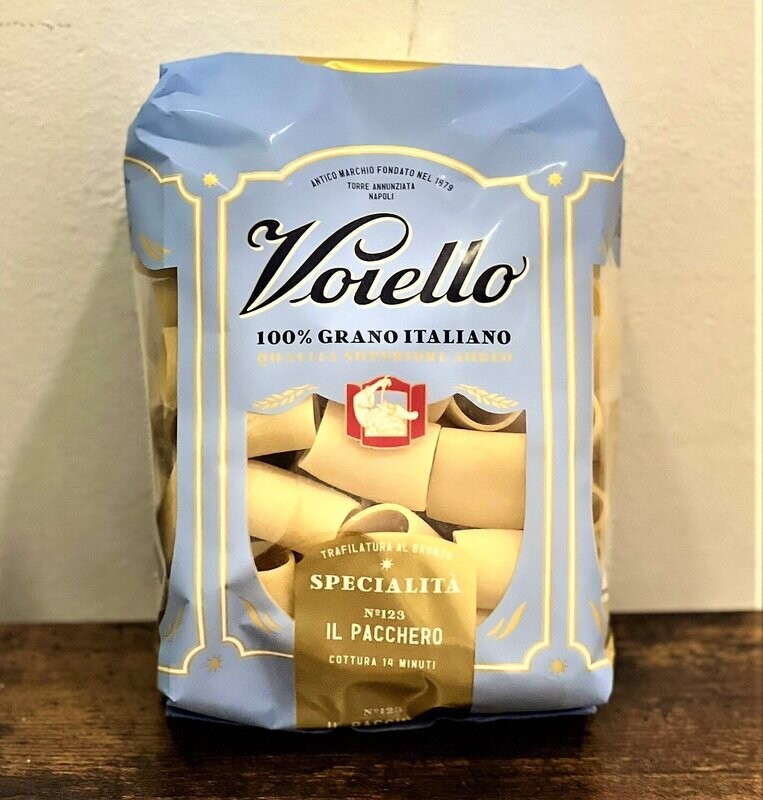 Pasta Voiello Specialita' Il Pacchero