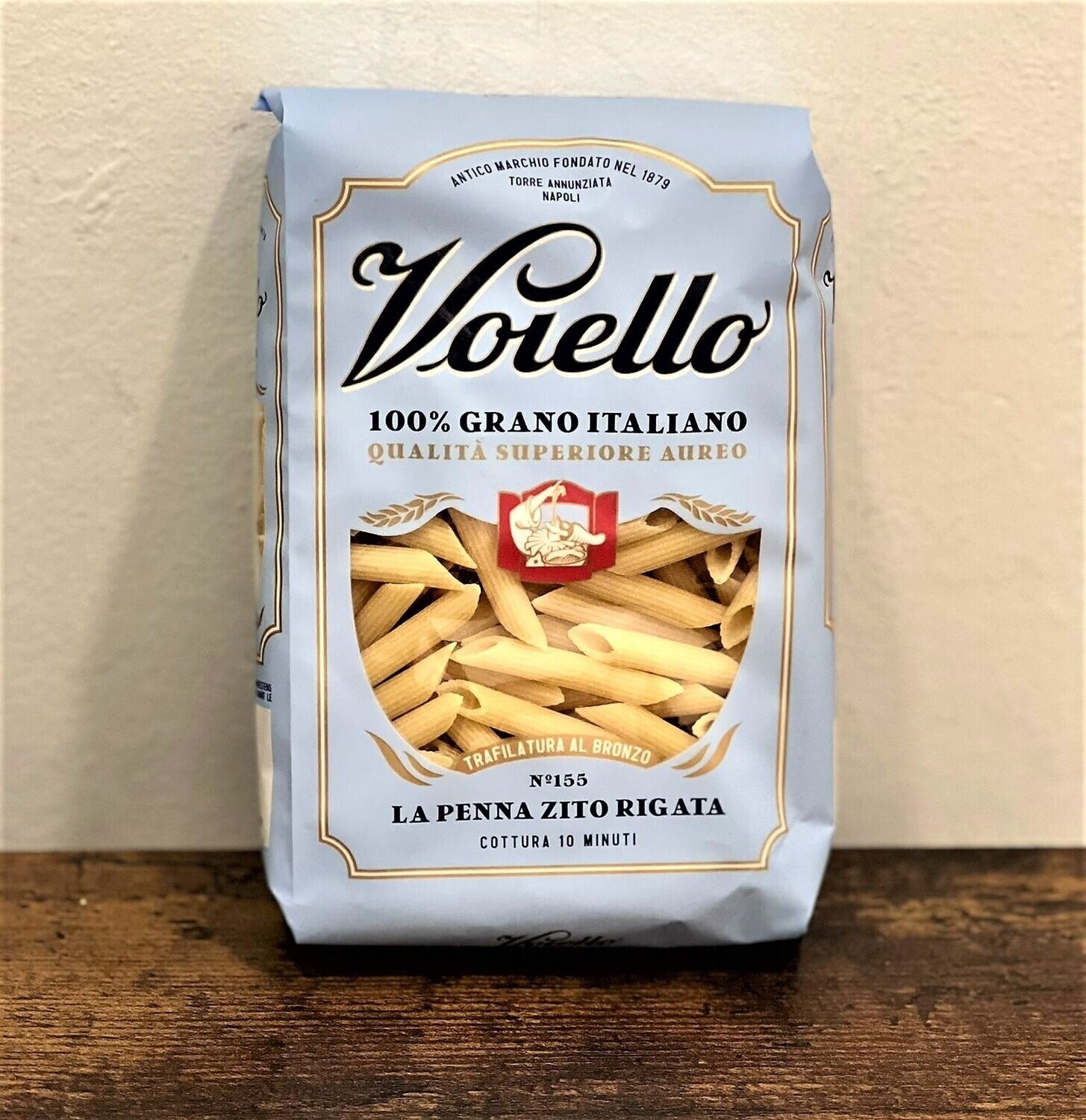 Pasta Voiello La Penna Zito Rigata