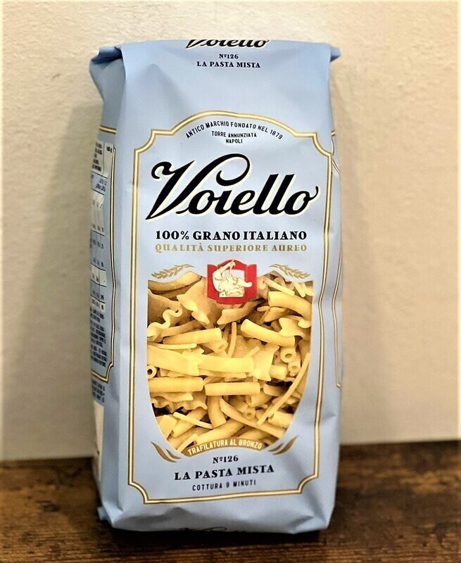 Pasta Voiello La Pasta Mista