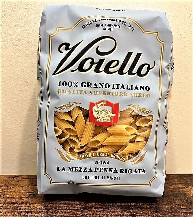 Pasta Voiello La Mezza Penna Rigata