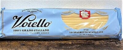 Pasta Voiello Lo Spaghetto Scanalato